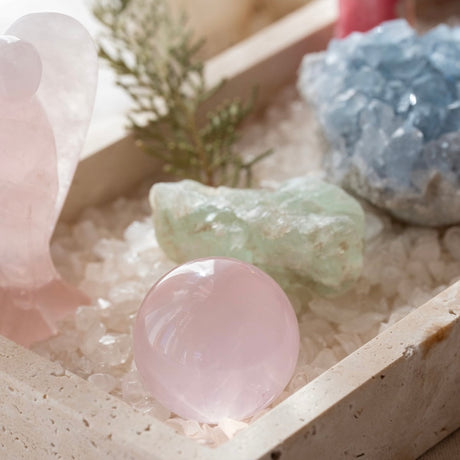Spiritual Crystals