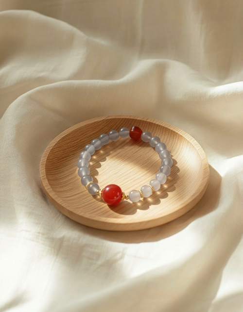 Rising Sun Transformation Crystal Bracelet