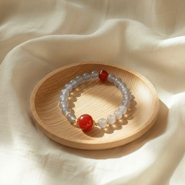 Rising Sun Transformation Crystal Bracelet