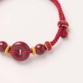 Grounding Guardian Luck Protection Red String