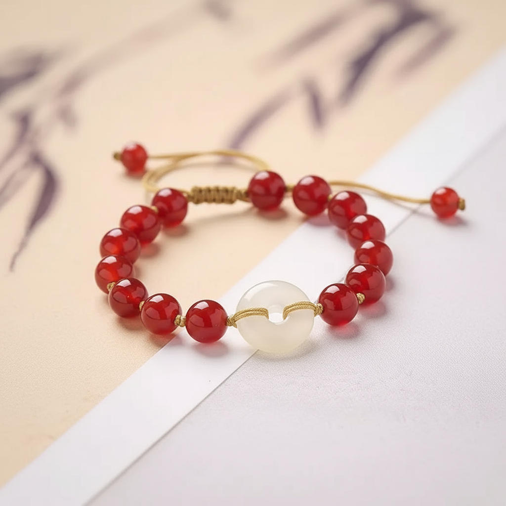 Amplified Safeguard Protection Red String