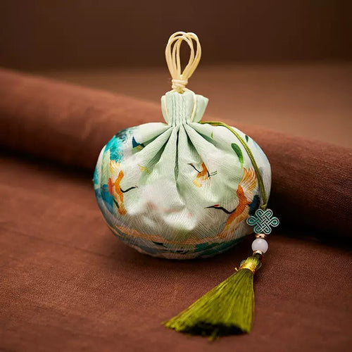 Breathe in Balance: Mindful Chinese Aromatherapy Herbal Sachets