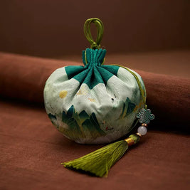 Breathe in Balance: Mindful Chinese Aromatherapy Herbal Sachets