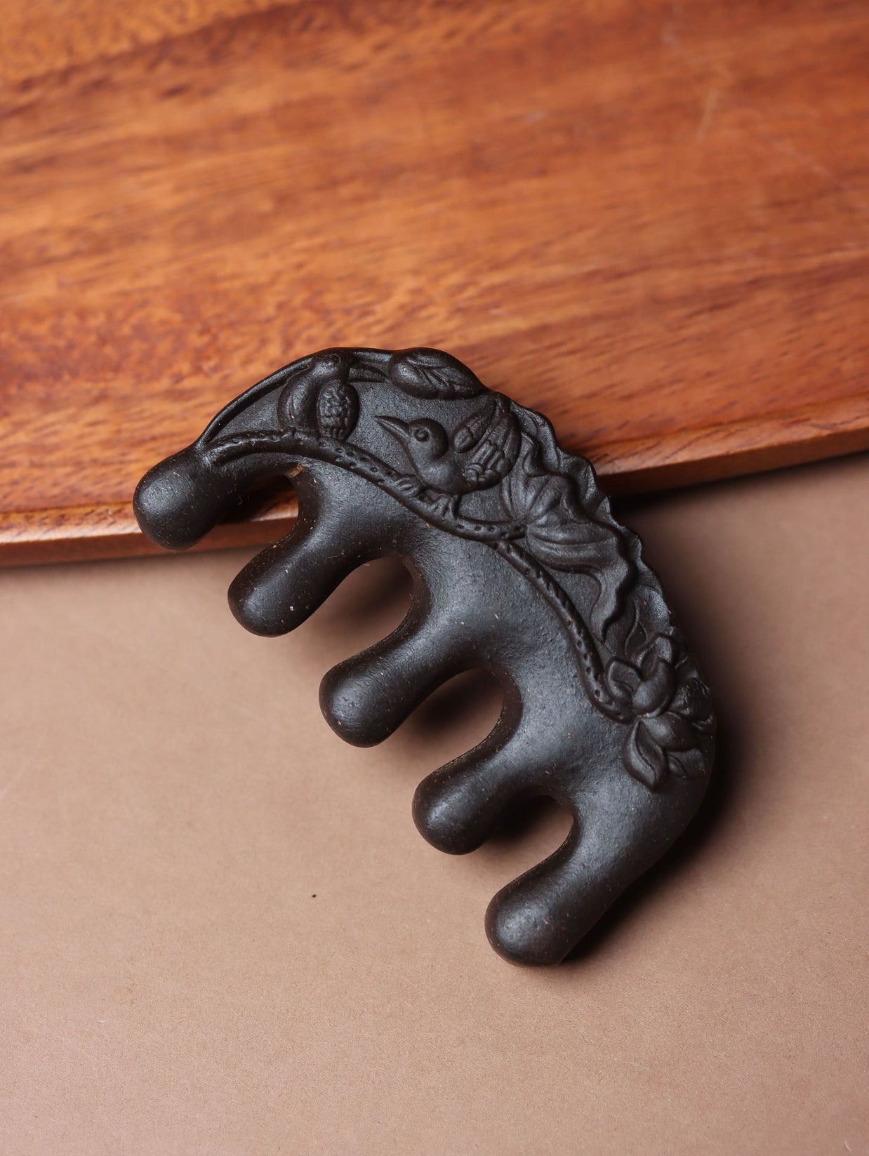 Aromatic Handmade Herbal Massage Comb