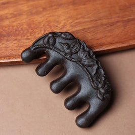 Aromatic Handmade Herbal Massage Comb