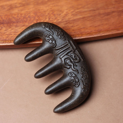 Aromatic Handmade Herbal Massage Comb