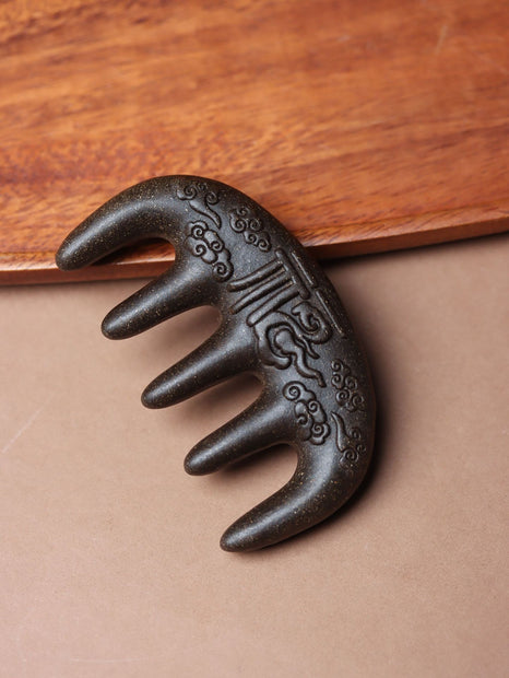 Aromatic Handmade Herbal Massage Comb