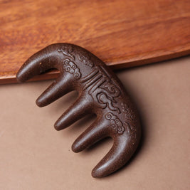 Aromatic Handmade Herbal Massage Comb