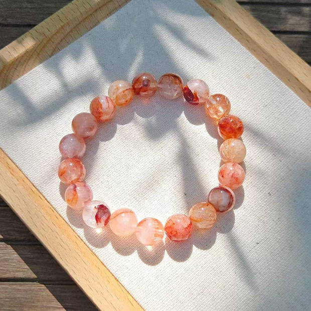 Koi Radiance Empowerment Bracelet