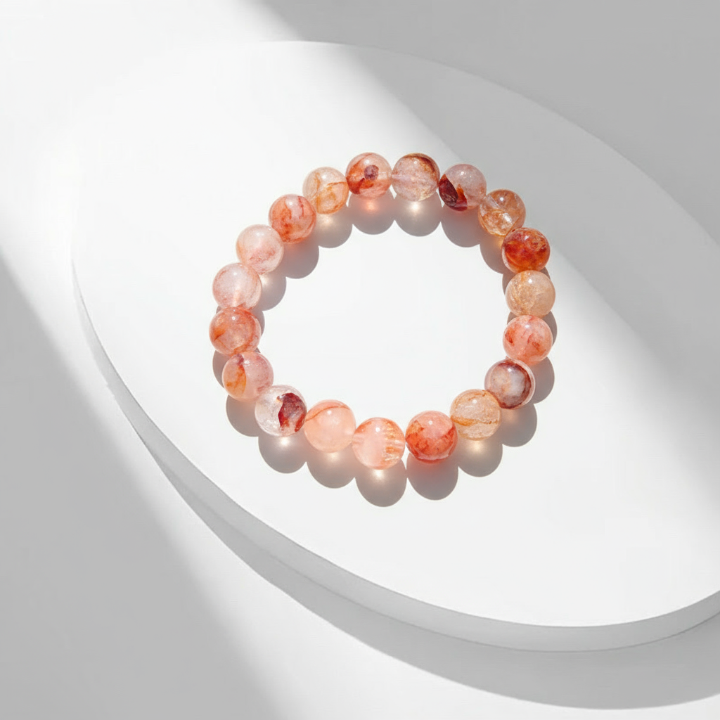 Koi Radiance Empowerment Bracelet