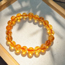 Golden Tower Abundance Attraction Bracelet