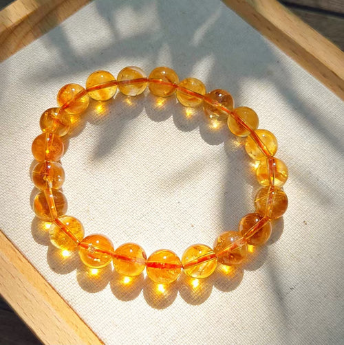 Golden Tower Abundance Attraction Bracelet