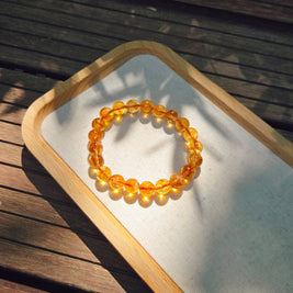Golden Tower Abundance Attraction Bracelet