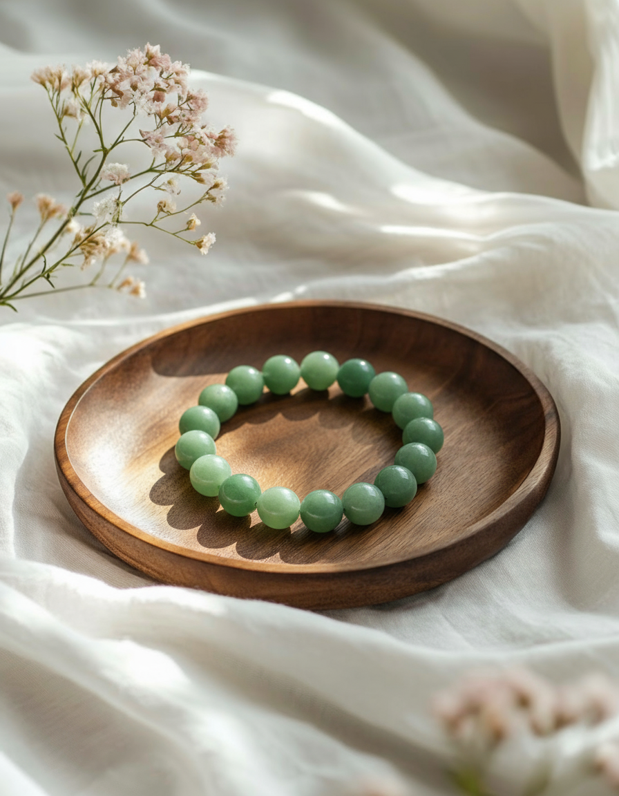 Spring Willow Serenity Bracelet