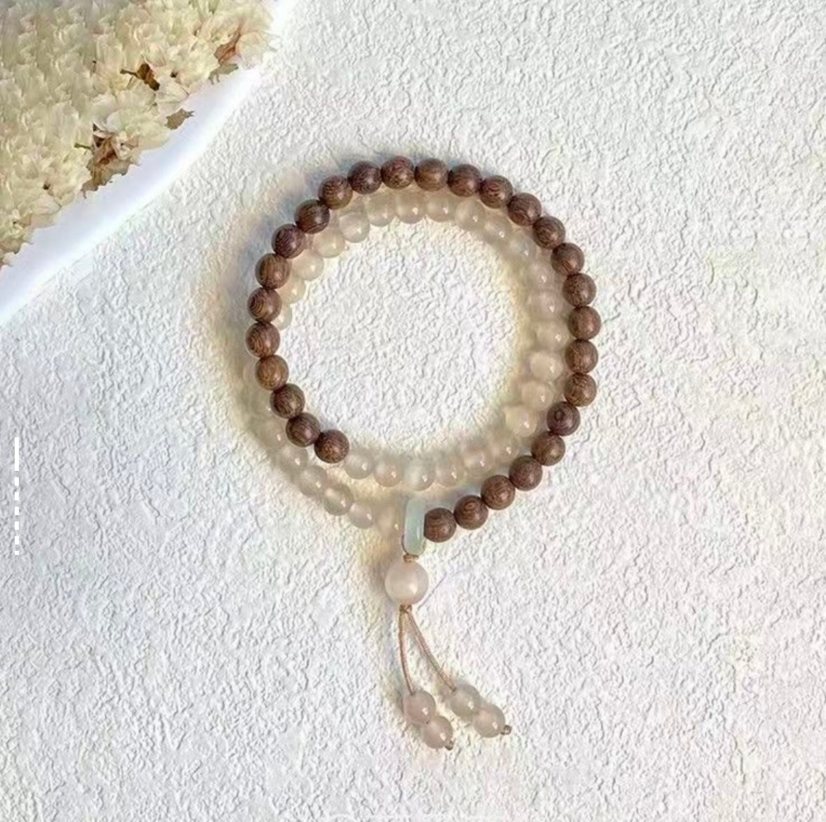 Graceful Autumn Serenity Bracelet