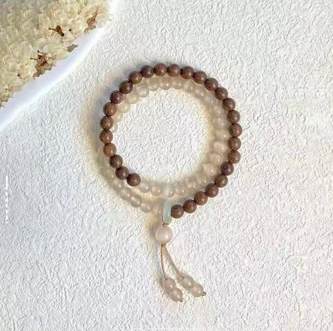 Graceful Autumn Serenity Bracelet