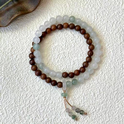 Graceful Autumn Serenity Bracelet