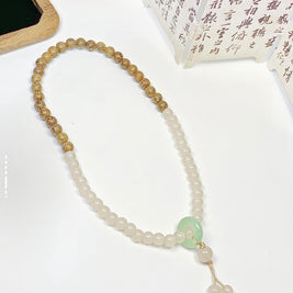 Graceful Autumn Serenity Bracelet