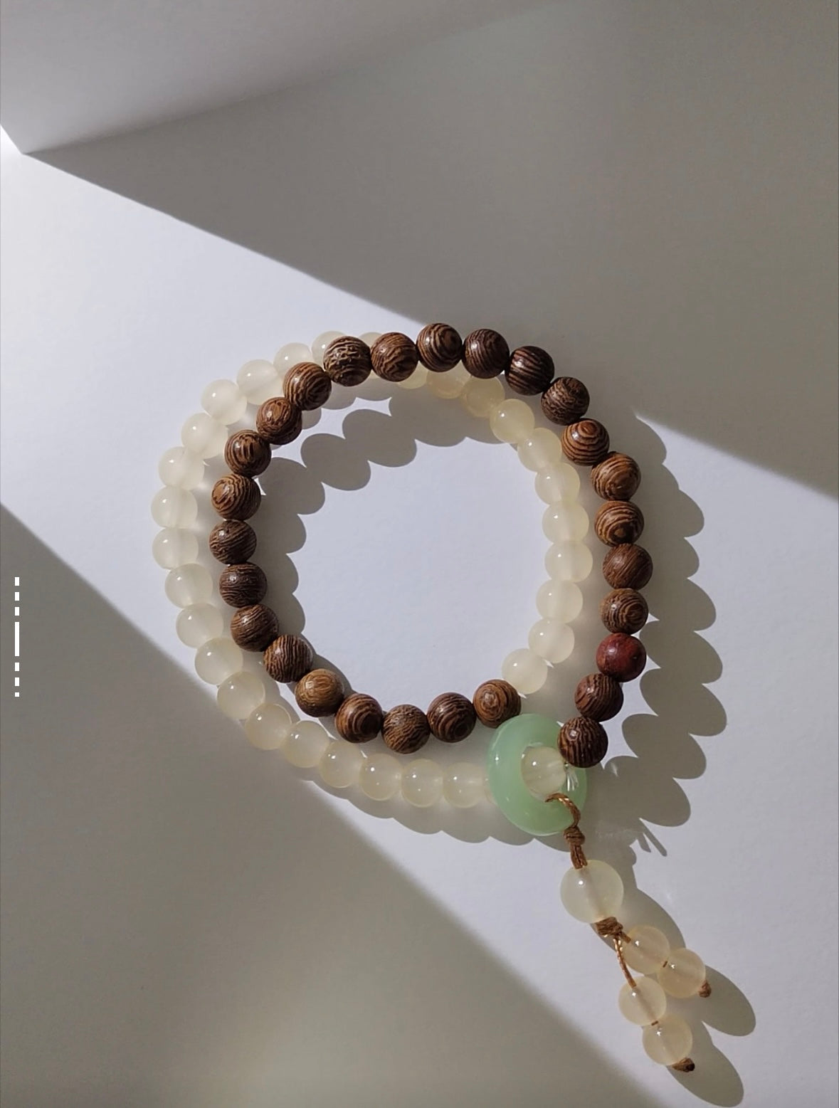 Graceful Autumn Serenity Bracelet