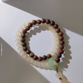 Graceful Autumn Serenity Bracelet
