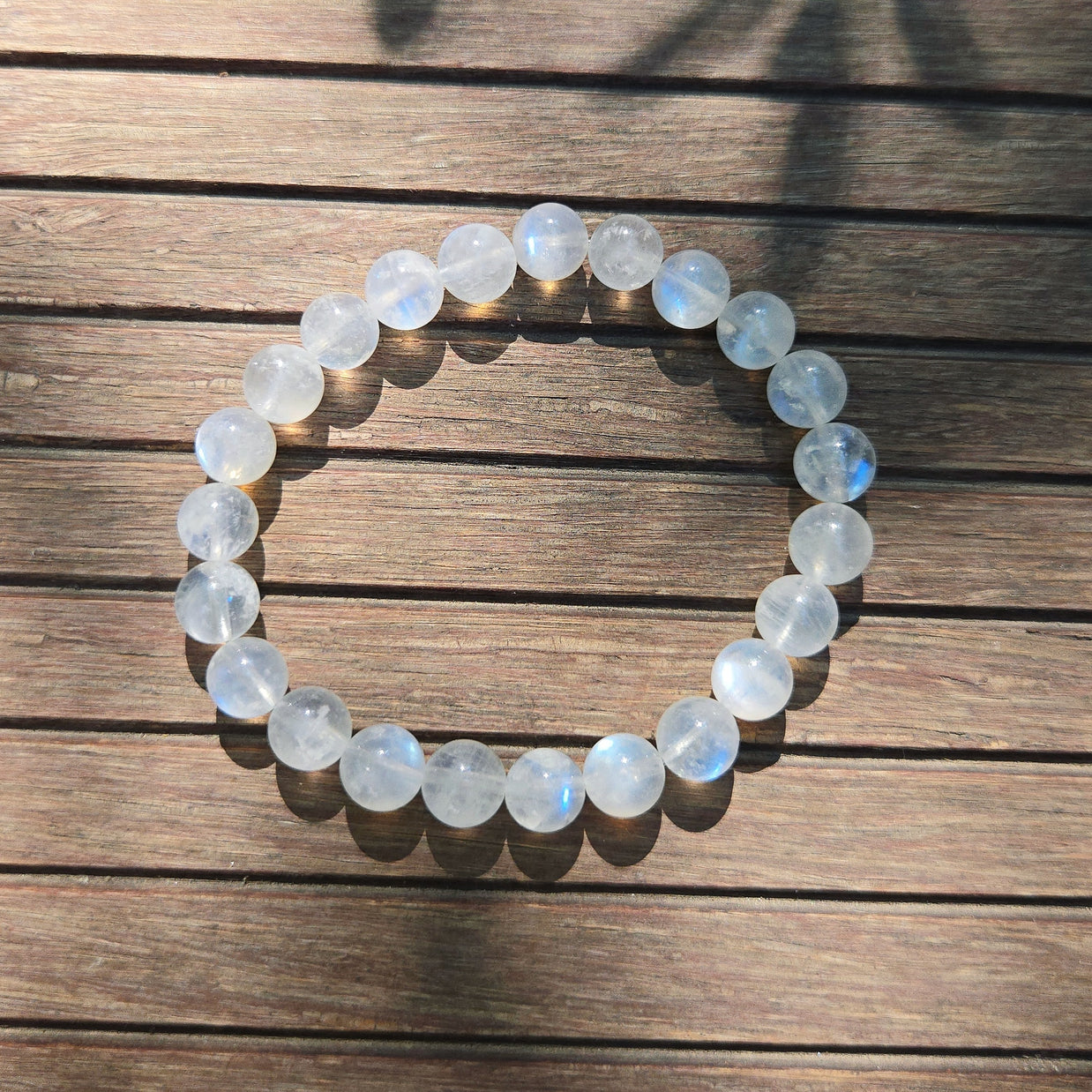 Blueshine Moonstone Serenity Bracelet