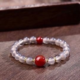 Rising Sun Transformation Crystal Bracelet