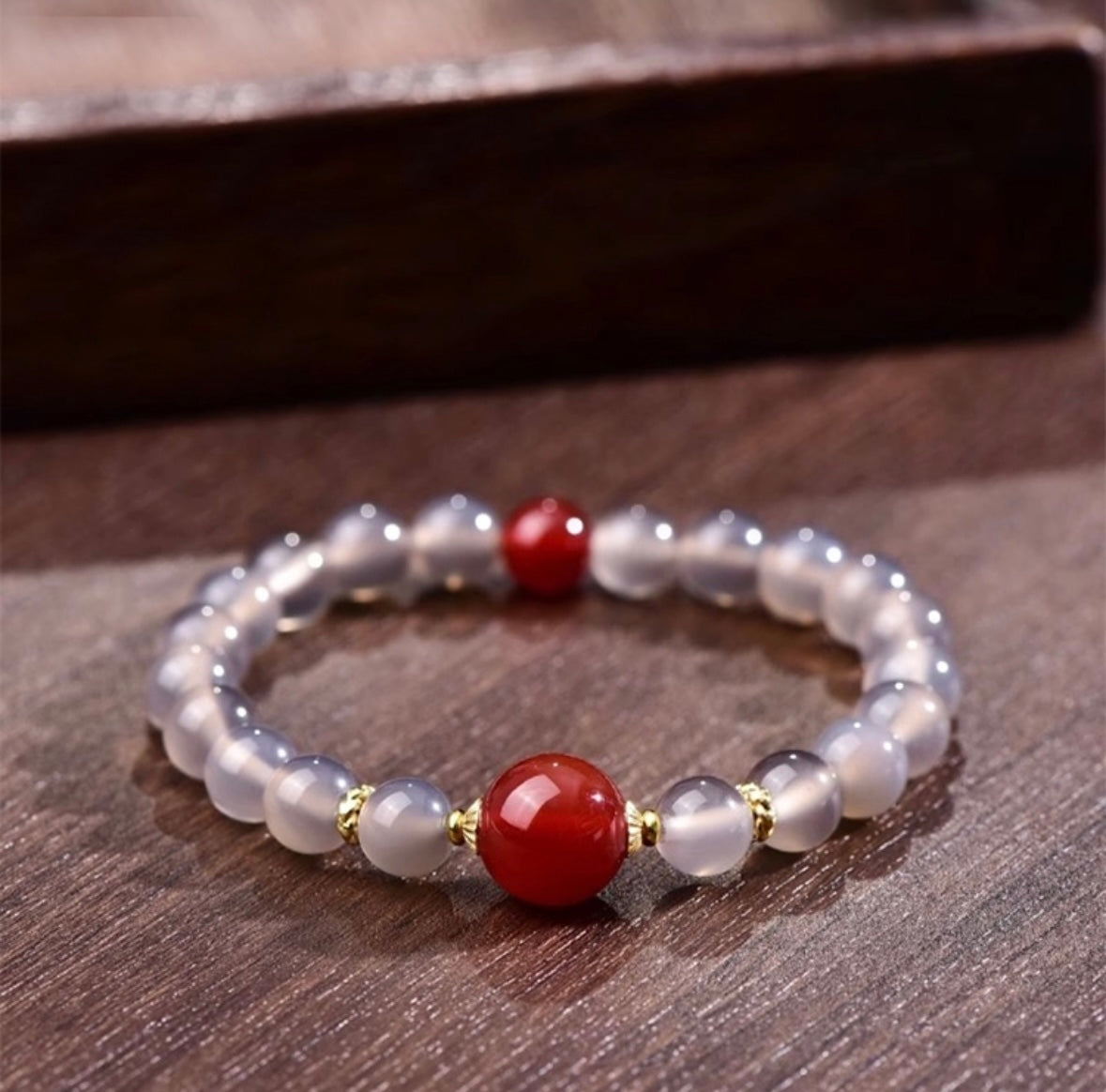 Rising Sun Transformation Crystal Bracelet