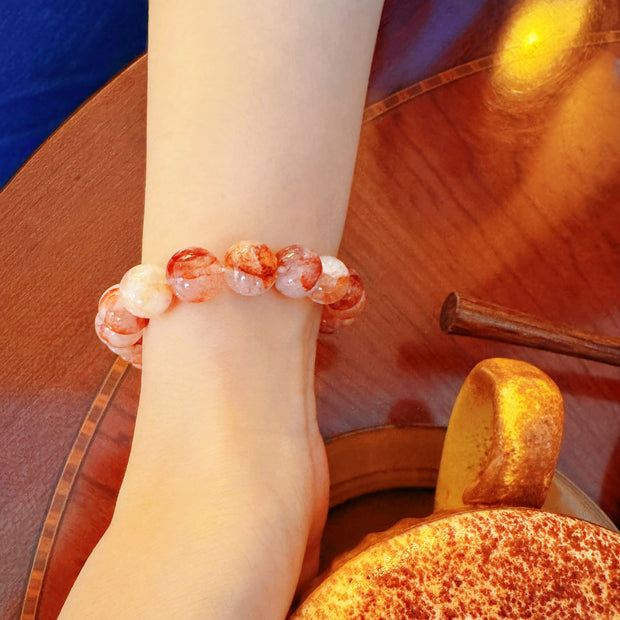 Koi Radiance Empowerment Bracelet