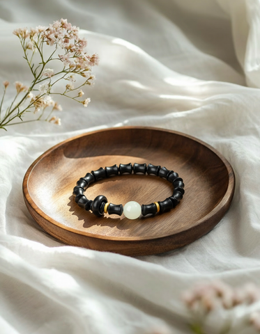 Harmony Bamboo Zen Bracelet