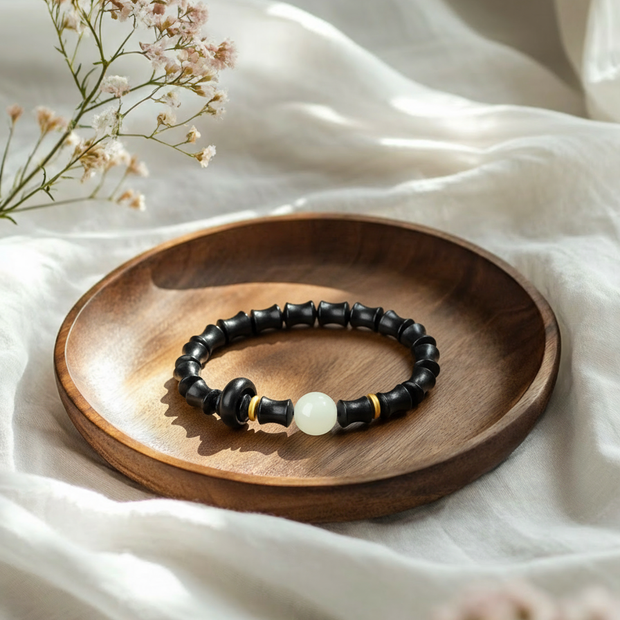 Harmony Bamboo Zen Bracelet